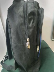 IBT Institute black Backpack