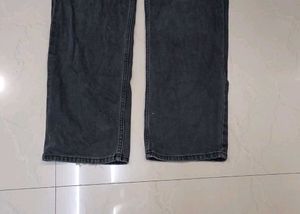 H &amp; M GREYISH Long Jeans