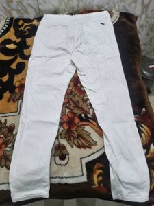 Roadster White Jeans!!