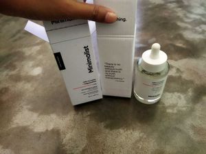 Minimalist Anti-Dandruff Hair Serum