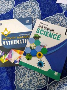 Saraswati Lab Manual For Maths And Science
