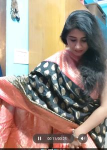 Elegant Traditional Saree
