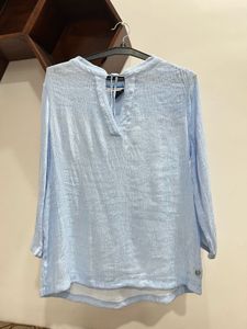 Light Blue top