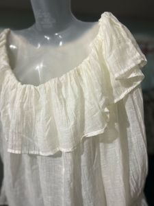 Oversized Blouse