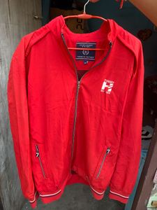 Orignal Tommy Hilfiger Red Jacket
