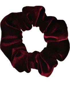 Set Of 2 Velvet Scrunchies