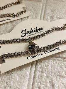 couple bracelets (pack 2 pairs)