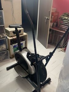 Elliptical Exercise Bike
