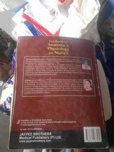 Anatomy &amp; Physiology Textbook