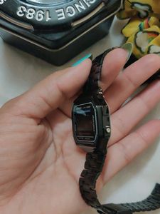 Casio Vintage Watch 🖤😍
