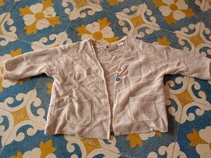 Vintage Knit Vest Combo