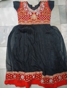 Long Length Dress For Festive Mood 😉