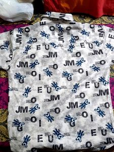 Party Wear Shirt XL Size |