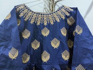 Ethnic Elegant Gown For Women