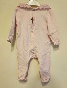 Pink Onesie
