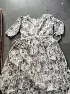 Party Wear Gown