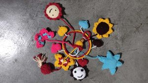 Crochet Baby Jummer