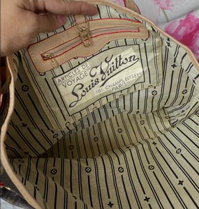 Louis Vuitton Master Copy Bag