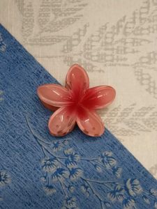 Cute Flower Hair Clips (any one @99)