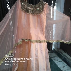 Heavy Ethnic Gown