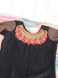 Beautiful Fully Embroidery Kurta W So Affordable P