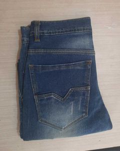 Blue Jeans Men