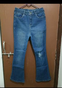Jeans Top Combo