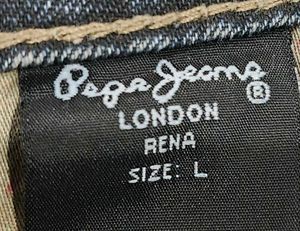 y2k Pepe Jeans Mini Skirt