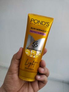 Pond's Sun Miracle SPF 55