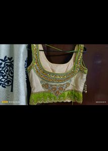 Lehnga Cum Saree