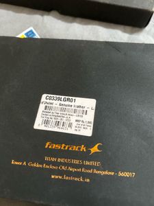 FASTRACK WALLET