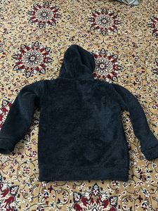 Classy Black Hoodie