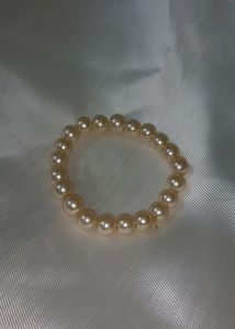 Pearl Bracelets Set Of 10