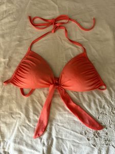 Coral Triangle Bikini Top