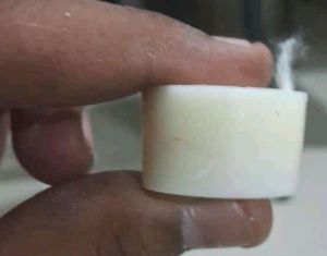 Pure Cow Ghee Diya with Batti Pooja Room 100 Pcs