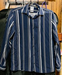 Zara Men | Size 39 | Navy Blue