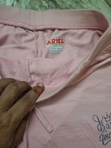 🩷 Pink Shorts For Girls