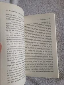 Dont Believe Everything You Think Book