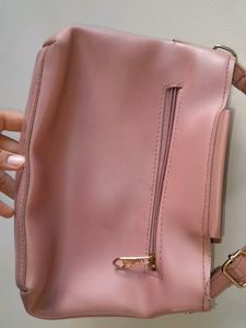 Leather Slingbag for Women