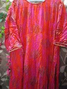 Women Stylish Anarkali Kurti