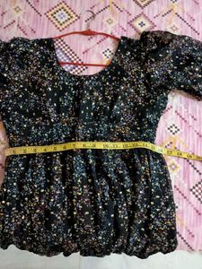 Black Beauty Frock
