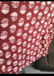 Handblock Kurta