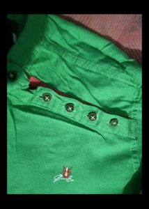 stylish stand collar shirt