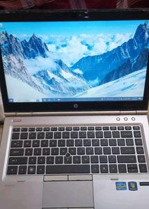 Hp Elitebook 8460 P