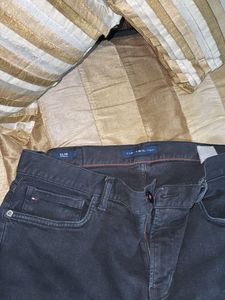 3. Tommy Hilfiger New Jeans