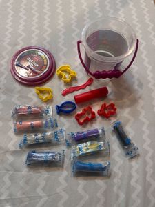 Cello Colour Up Clay Art Kit New
