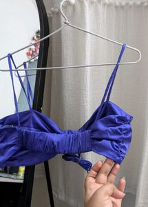 ZARA Bikini Top