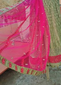 Bridal Lehenga For Sale!