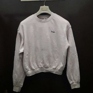 (Freebie)H&amp;M sweatshirt 🎧