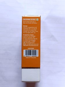 The Derma Co. Hyaluronic Sunscreen Stick SPF 60